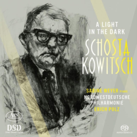 Sabine Weyer / Nordwestdeutsche Philharmonie - Shostakovich: A Light In The Dark (SACD)