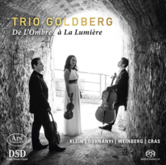 Trio Goldberg - Works By Klein. Dohnanyi Et Al (SACD)