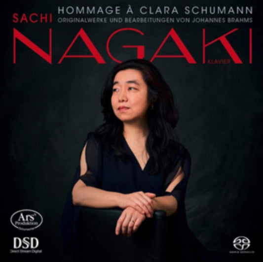 Sachi Nagaki - Hommage A Clara Schumann - Piano Works By Brahms (SACD)