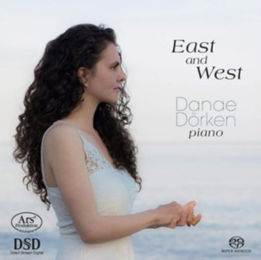 Danae Dorken - East And West (SACD)