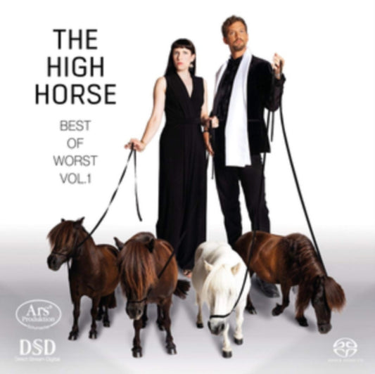 Stephanie Szanto / Simon Bucher - The High Horse - Best Of Worst Volume 1 (SACD)
