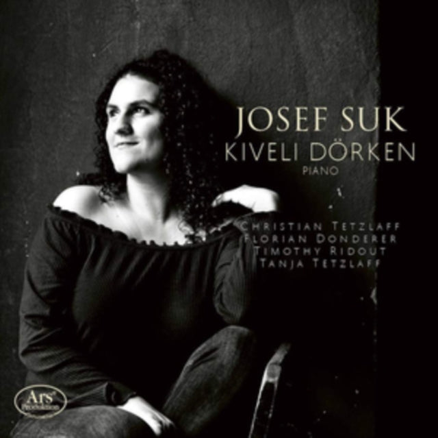 Kivelli Dorken / Christian & Tanja Tetzlaff - Josef Suk: Piano And Chamber Music (SACD)