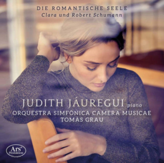 Orquestre Simfonica Camera Musicae / Tomas Grau - Piano Works By Robert & Clara Schumann (SACD)