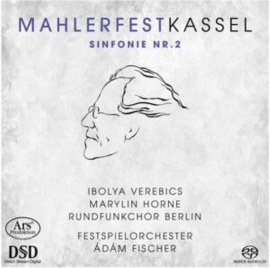 Soloists / Rundfunkchor Berlin Festspielorchester / Fischer - Mahlerfest Kassel: Symphony No 2 (SACD)