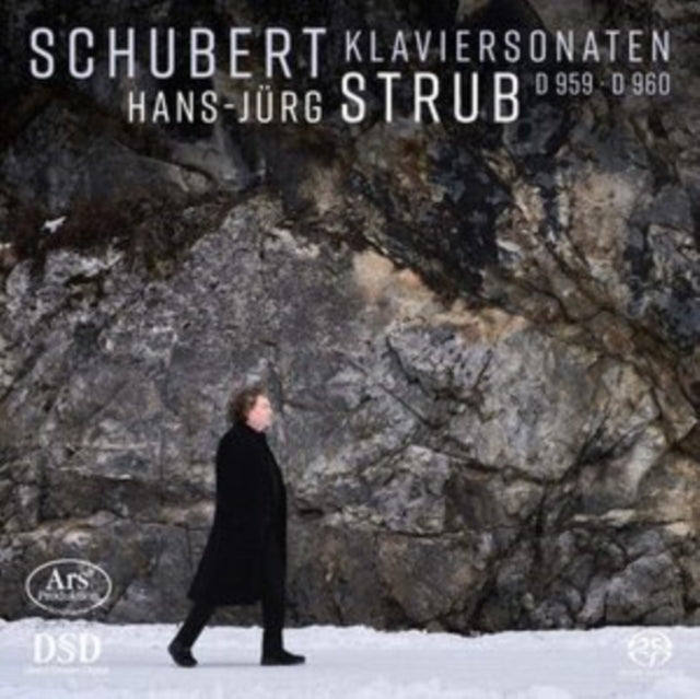 Hans-Jurg Strub - Franz Schubert: Klavier Sonaten D959. D960 (SACD)
