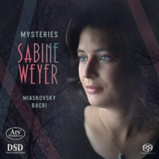 Sabine Weyer - Piano Works By Miaskovsky & Bacri (SACD)