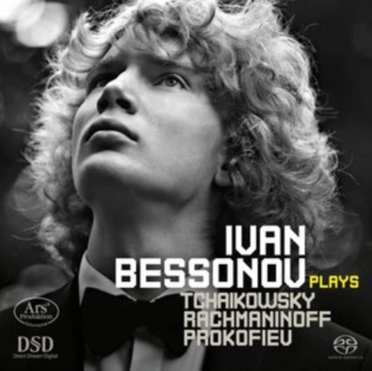 Ivan Bessonov - Ivan Bessonov Plays Tchaikovsky. Rachmaninov. Prokofiev (SACD)