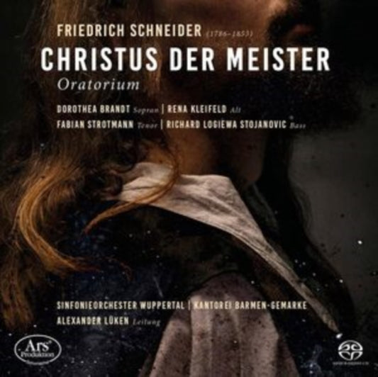 Alexander Luken / Sinfonieorchester Wuppertal / Dorothea Brandt / Rena Kleifeld / Fabian Strotmann / Richard Logiewa Stojanovic / Kantorei Barmen-Gemarke / - Christus Der Meister (Christ The Master) (CD)