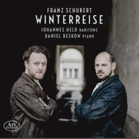 Johannes Held / Daniel Beskow - Franz Schubert: Winterreise (CD)