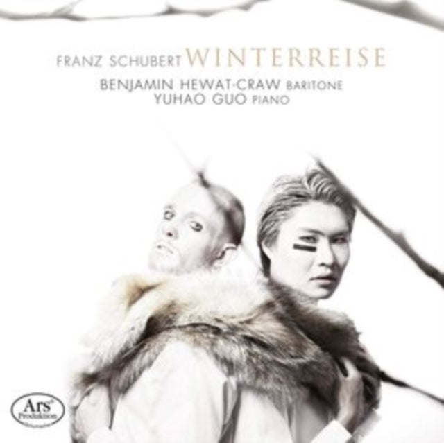 Franz Schubert: Winterreise - Benjamin Hewat-Craw / Yuhao Guo (CD)