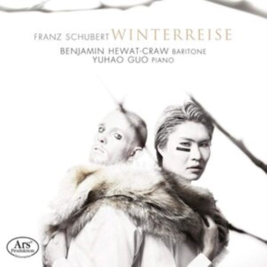 Franz Schubert: Winterreise - Benjamin Hewat-Craw / Yuhao Guo (CD)
