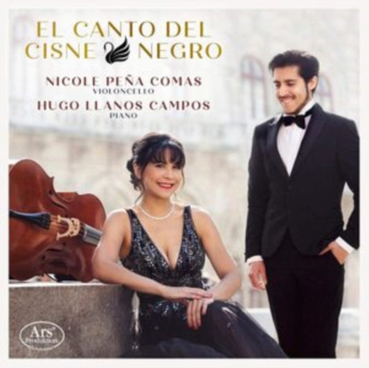 Nicole Pena Comas / Hugo Llanos Campos - El Canto Del Cisne Negro (CD)
