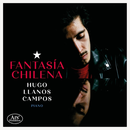 Hugo Llanos Campos - Fantasia Chilena: Works By Heitz. Guzman & Deichert (CD)