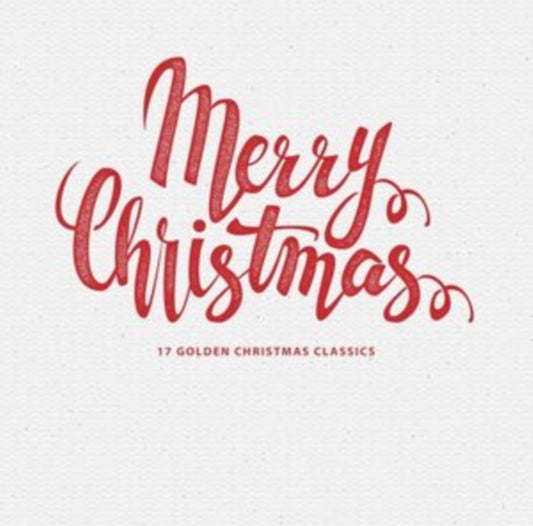 Various Artists - Merry Christmas - 17 Golden Christmas Classics (Limited Edition) (Vinyl)