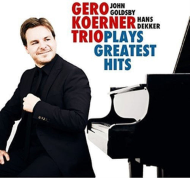 Gero Koerner - Plays Greatest Hits (CD)