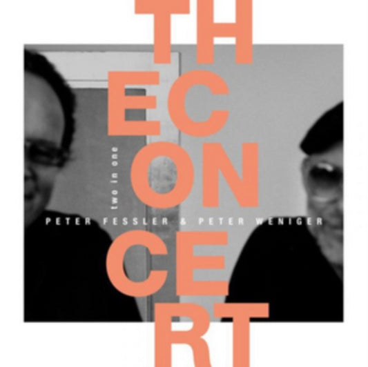 Peter Fessler & Peter Weniger - Two In One - The Concert (CD)