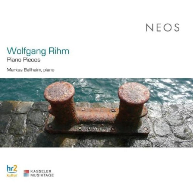 Markus Bellheim - Rihm/Piano Pieces (CD)