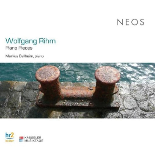 Markus Bellheim - Rihm/Piano Pieces (CD)