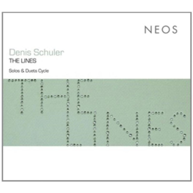 Various Artists - Schulerthe Lines (CD)