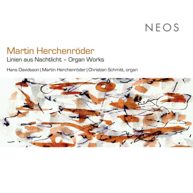 Davidsson & Schmitt - Herchenroder/Linien Aus Nach (CD)
