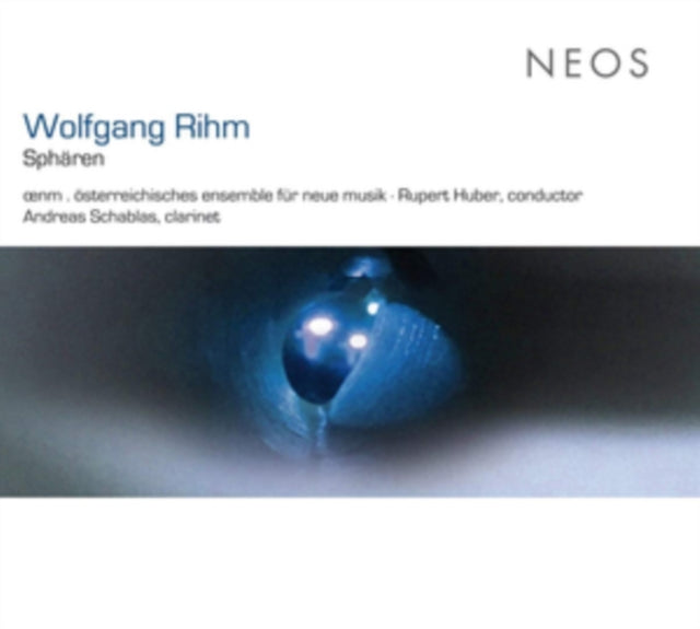 Ensemble Fur Neue Musik - Wolfgang Rihm- Spharen (CD)