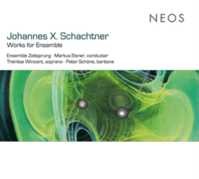 Thérèse Wincent. Peter Schöne. Ensemble Zeitsprung - Johannes X. Schachtner - Works For Ensemble (CD)