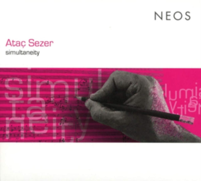 Triocoriolis / Studio Musikfabrik / Munchener Kammerorcherster - Atac Sezer: Simultaneity (CD)