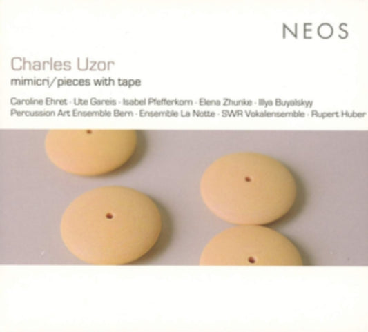 Charles Uzor - Charles Uzor: Mimicri / Pieces With Tape (SACD)