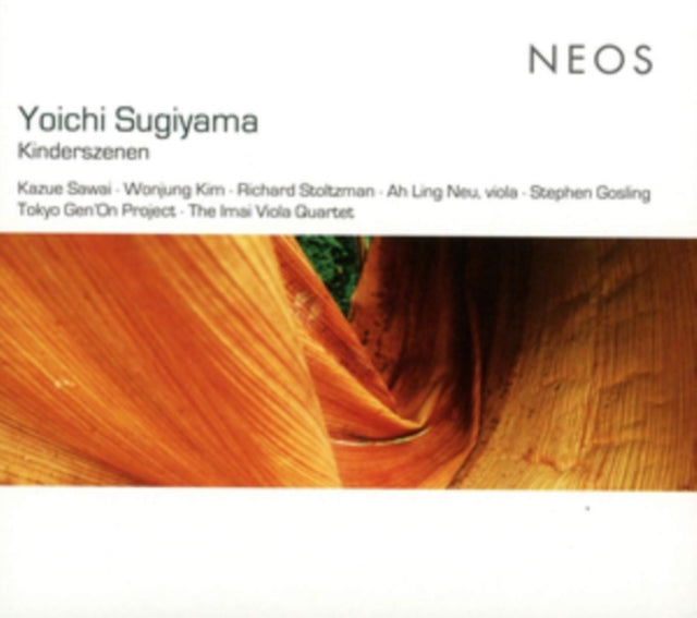 Various Artists - Yoichi Sugiyama: Kinderszenen (CD)