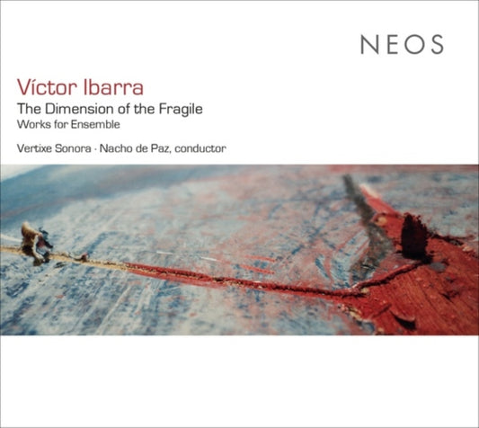 Victor Ibarra - The Dimension Of The Fragile (CD)
