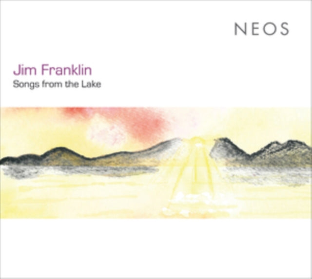 Jim Franklin - Songs From The Lake (CD)