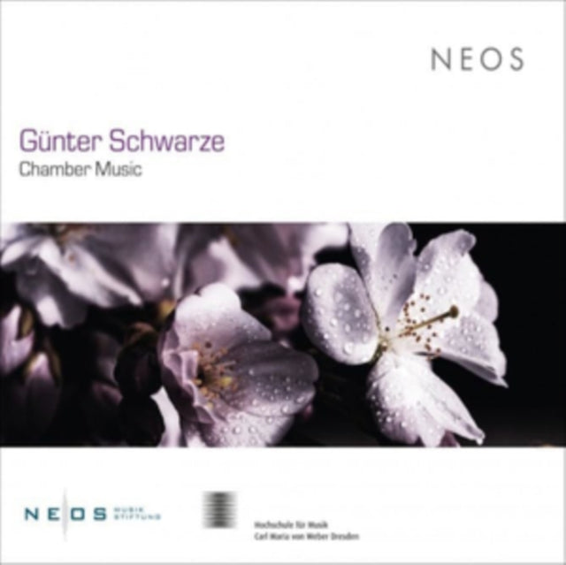 Gunter Schwarze - Chamber Music (CD)