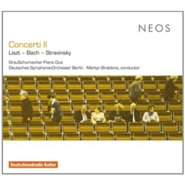 Deutsches So - Concerti II (CD)