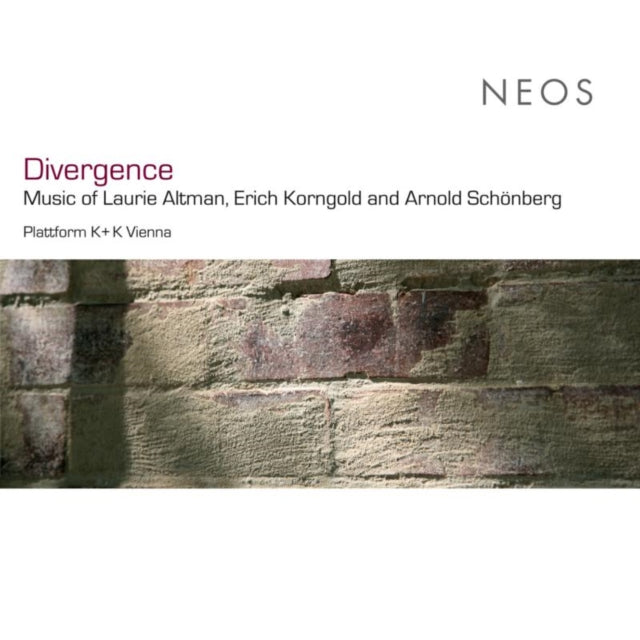 Plattform Kk Vienna - Altmandivergence (CD)