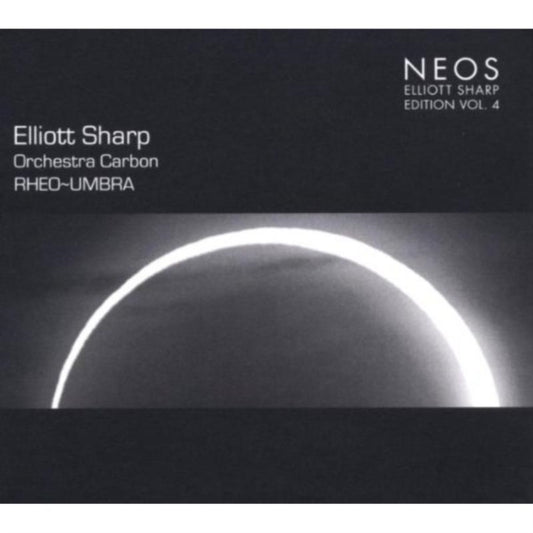 Orchestra Carbon - Sharp / Rheo-Umbra (CD)