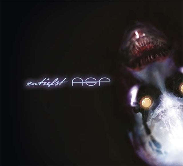 Asp - Zutiefst (Limited Edition) (CD)