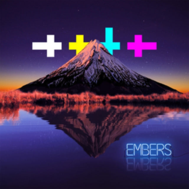 We Are Temporary - Embers (Limited Digi) (CD)