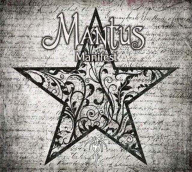 Mantus - Manifest (CD)