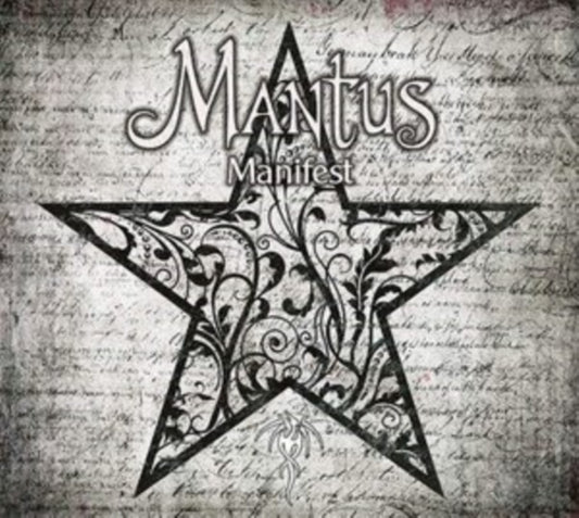 Mantus - Manifest (CD)