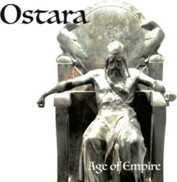 Ostara - Age Of Empire (CD)