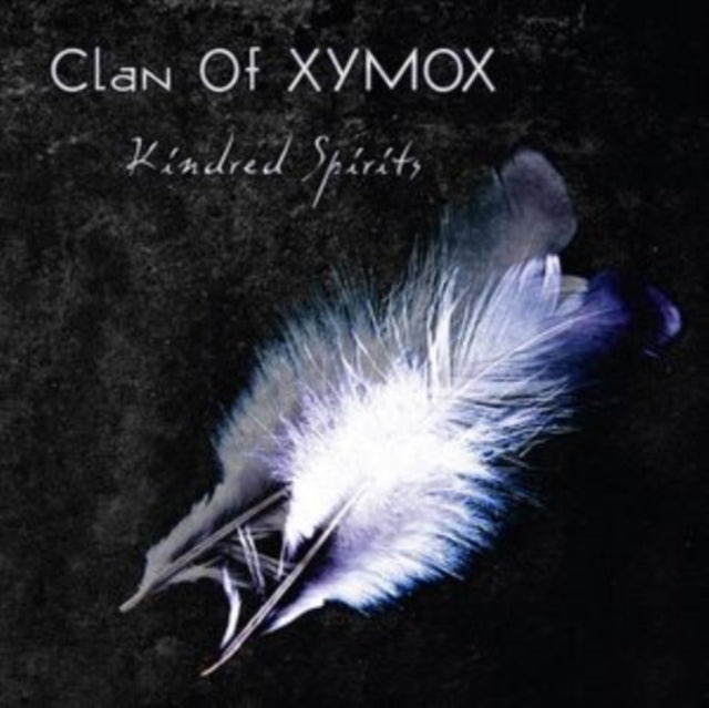 Clan Of Xymox - Kindred Spirits (Blue/Black/White Vinyl) (Vinyl)