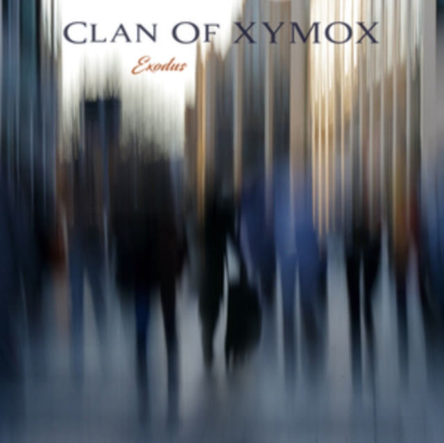 Clan Of Xymox - Exodus (Deluxe Edition) (CD)