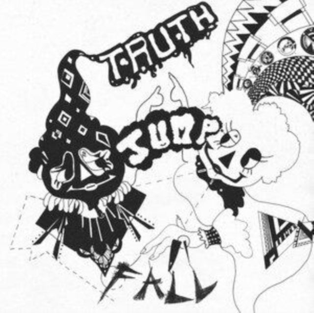 Toby Goodshank - Truth Jump Fall (Vinyl)