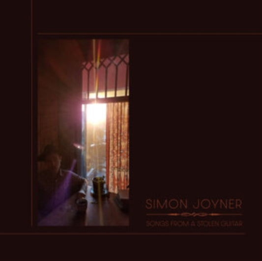 Simon Joyner - Songs From A Stolen Guitar (Vinyl)