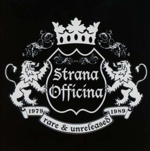 Strana Officina - Rare & Unreleased (Vinyl)