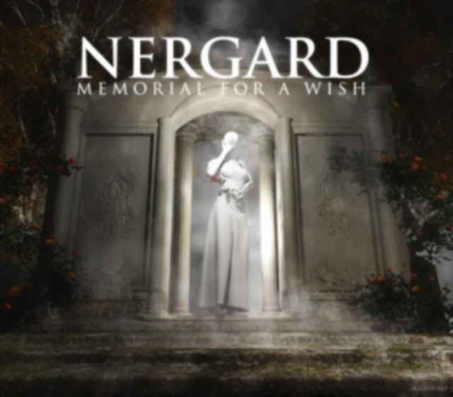 Nergard - MEMORIAL FOR A WISH (CD)