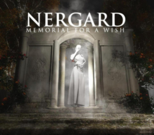 Nergard - MEMORIAL FOR A WISH (CD)