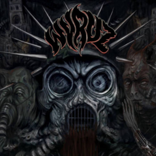 Wyruz - Judge And Jury (CD)
