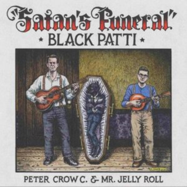 Black Patti - Satans Funeral (Vinyl)