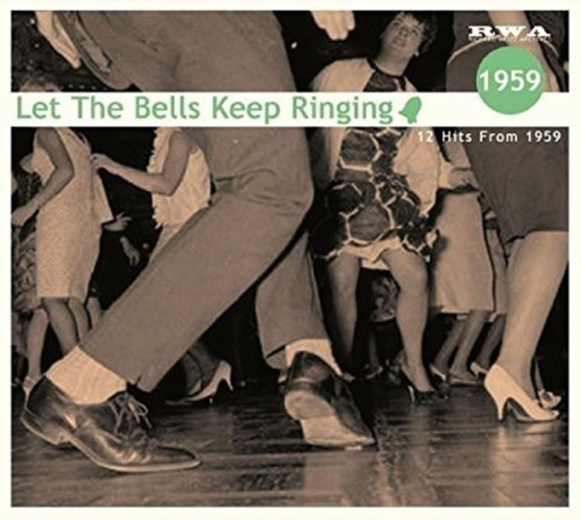 Various Artists - Let The Bells Keep Ringing 1959 (CD)